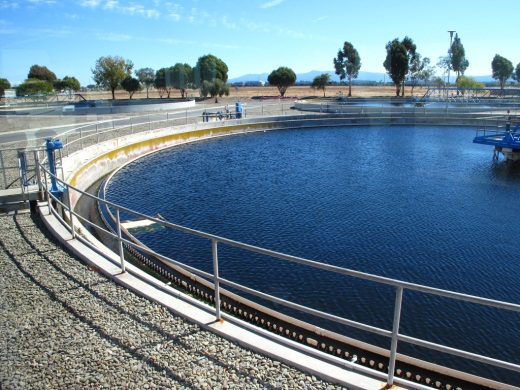  water treatment plant